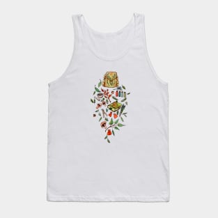 Herbalist Kit Tank Top